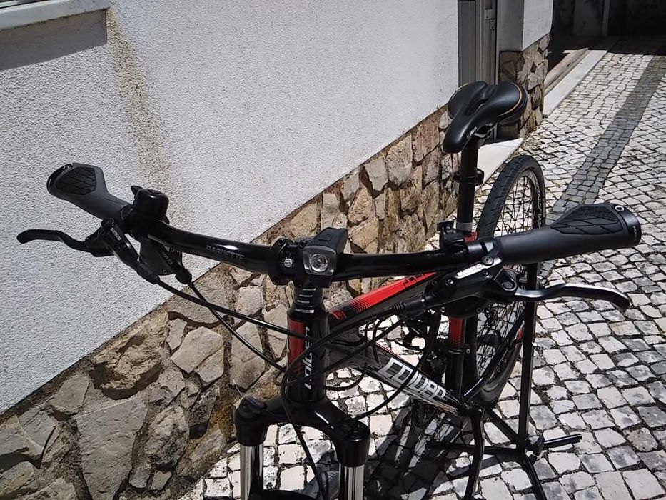 MTB Sport 27.5" COLUER ASCENT 274