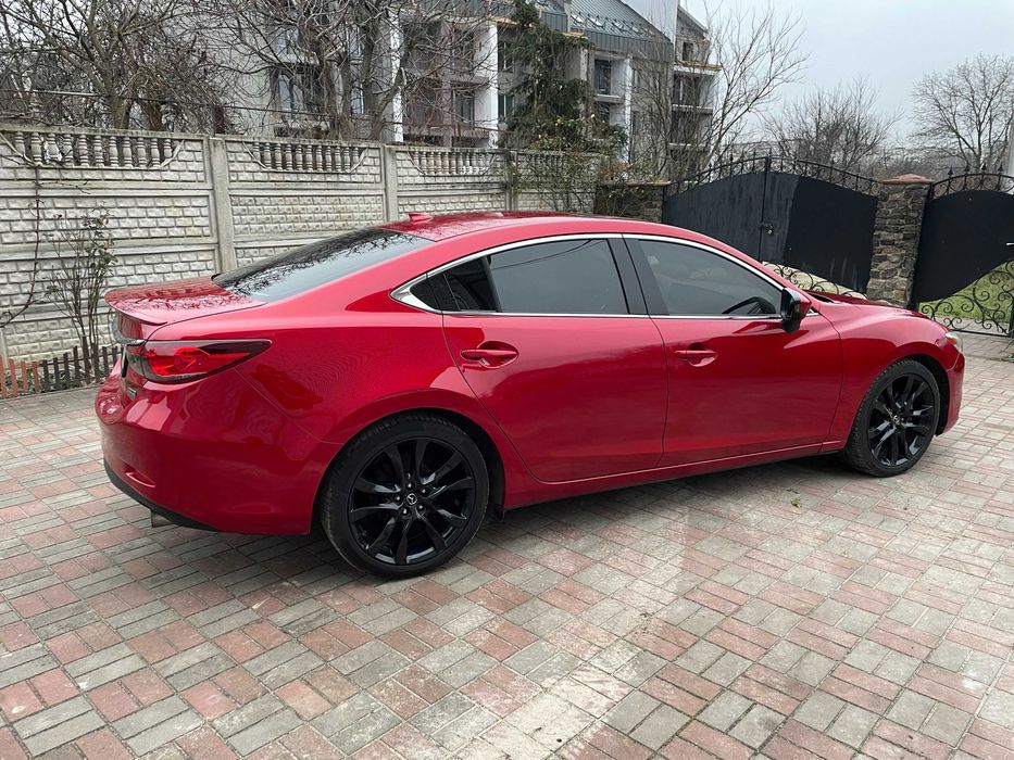 Продам Mazda 6 2014 р. Grand Touring.