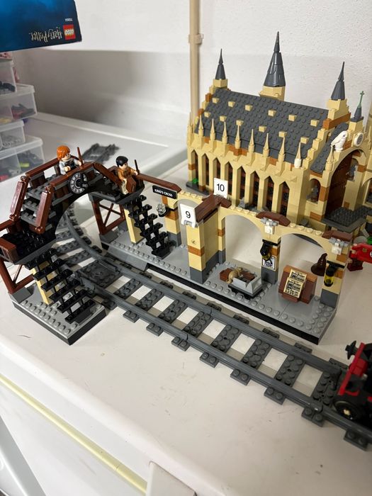 Legos Harry Potter, 3 Sets