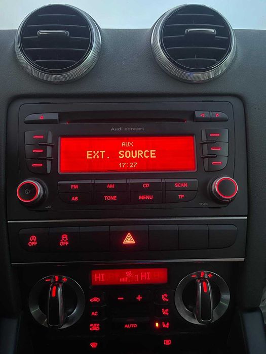 AUDI A3 (8P) - 2ª Gen/Facelift 2010