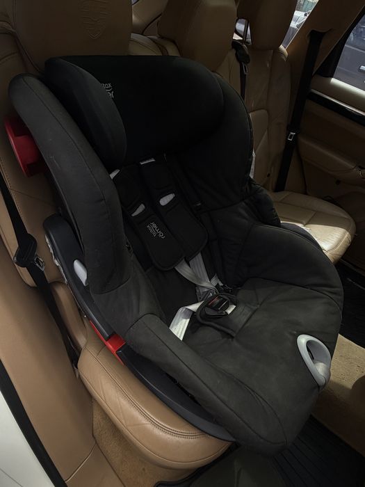 Автокрісло britax romer king 2