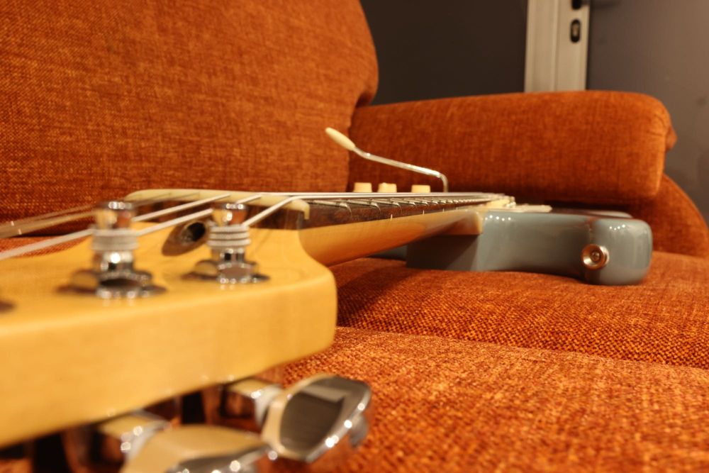 Fender American Professional Stratocaster - Sonic Grey - NOVA