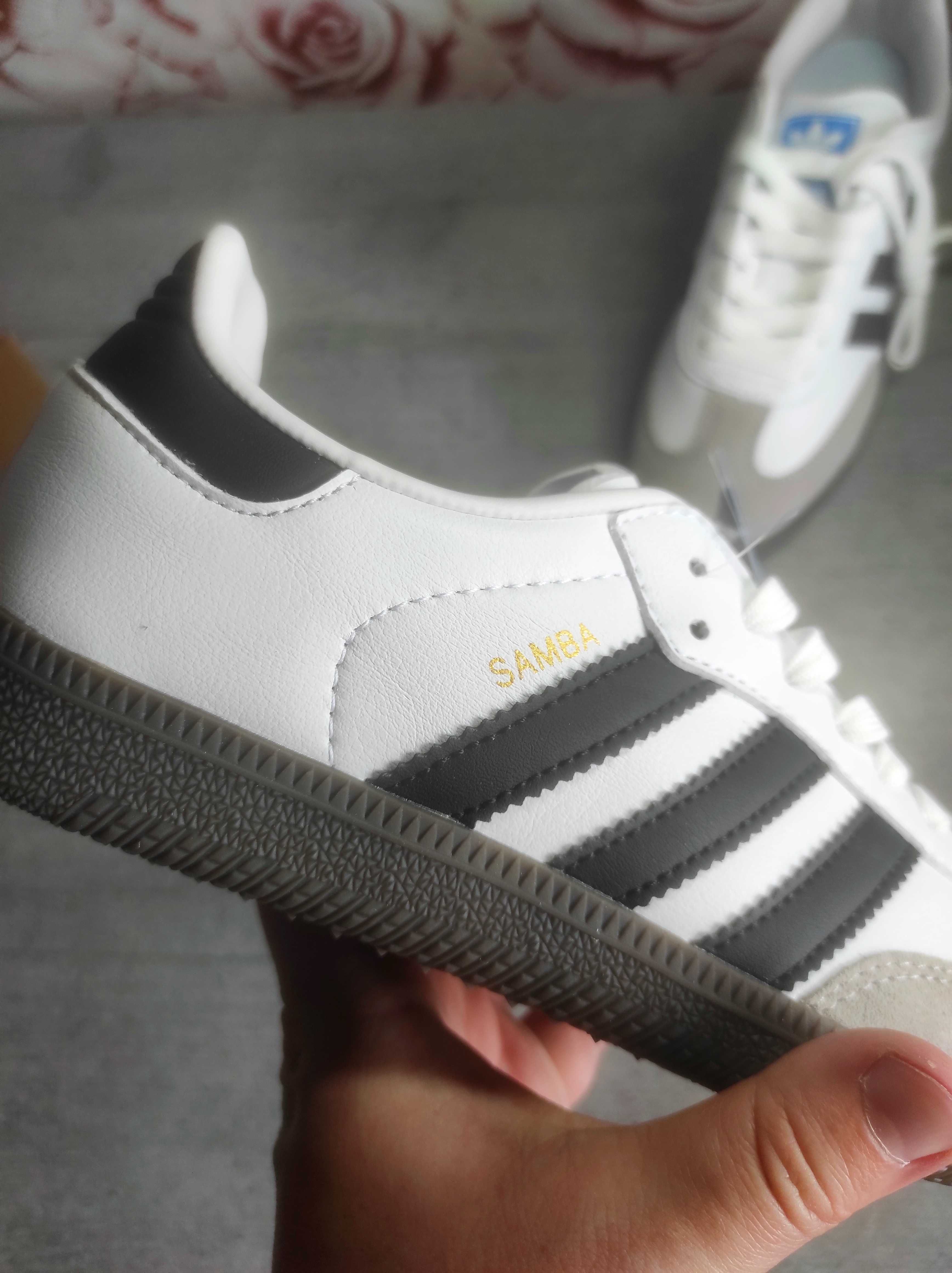 Кроссовки Adidas Samba. Оригинал. Кроссовки Адидас Самба.: 2 500 грн ...