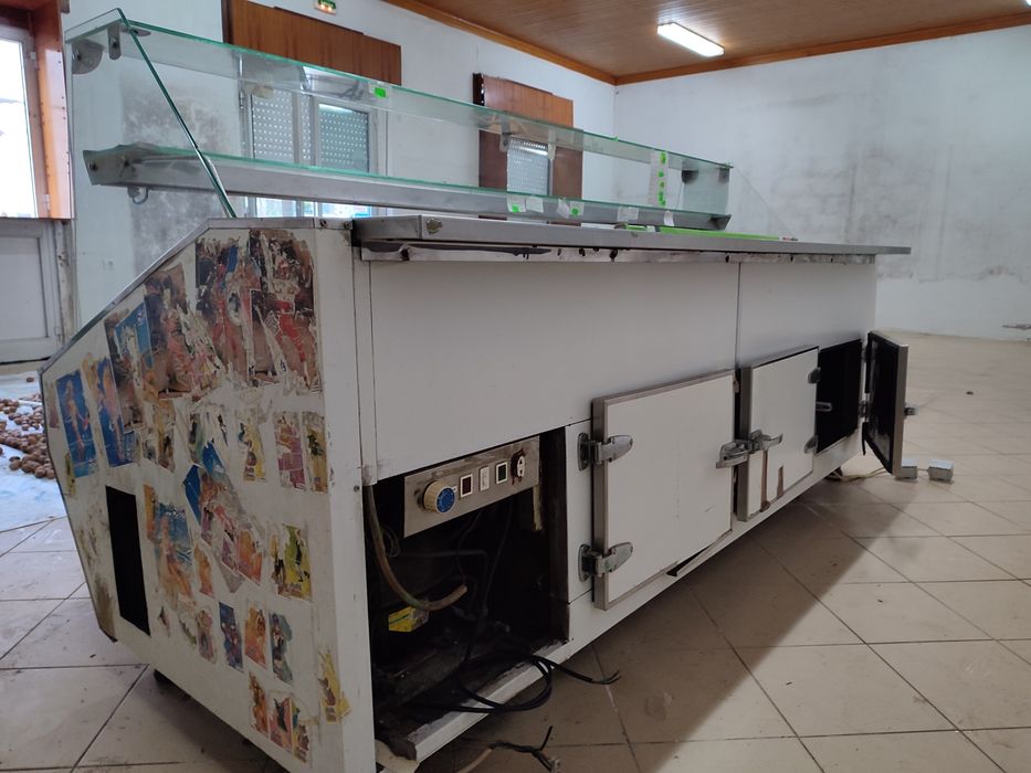 Refrigerated Display Case64185657877123123