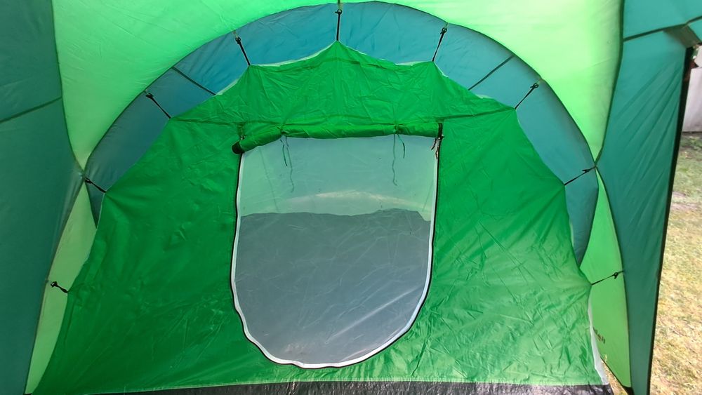 Намет 4х містний двухслойний