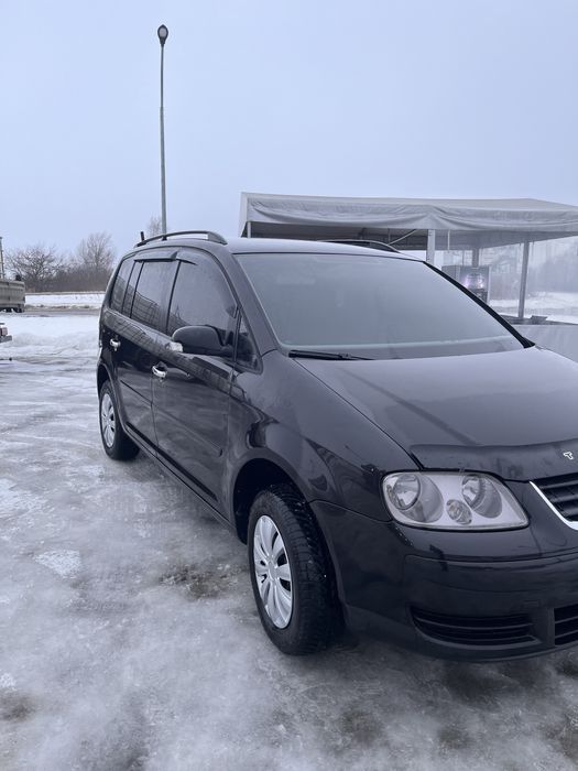 Продам Фольцваген туран