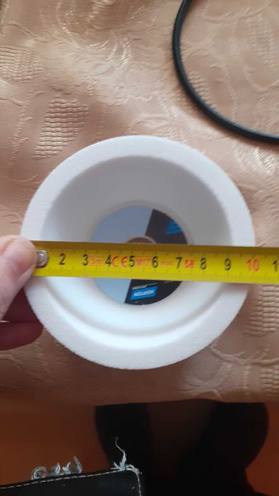 Sciernice diamentowe vis