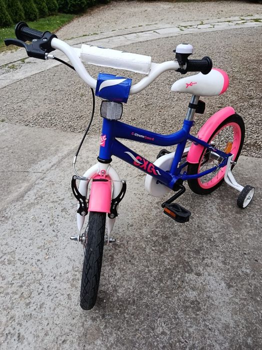Super Rower dziecięcy