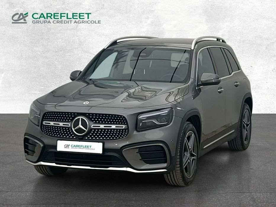 Mercedes-Benz GLB Mercedes Benz GLB 200 D 4-MATIC 8G-DCT
