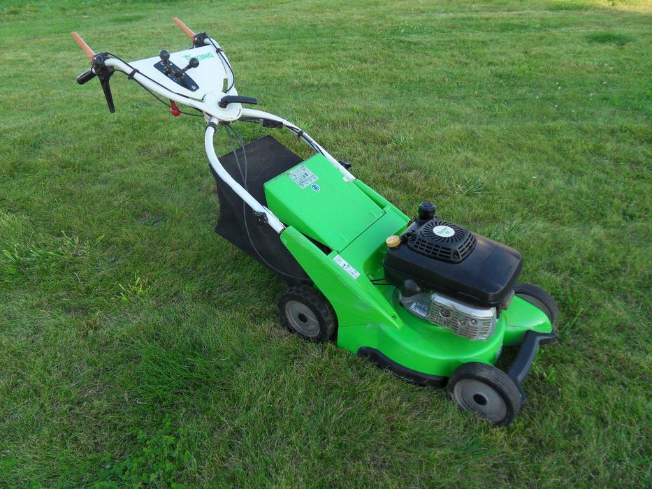 Kosiarka spalinowa VIKING 7  50cm Kawasaki 5 km ALU Sprzegło PROFI