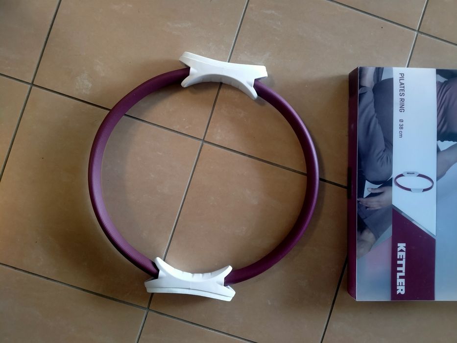 Pierścień do pilates Kettler , pilates ring.