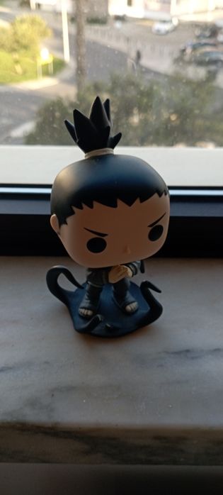 Funko Pop Naruto - Shikamaru