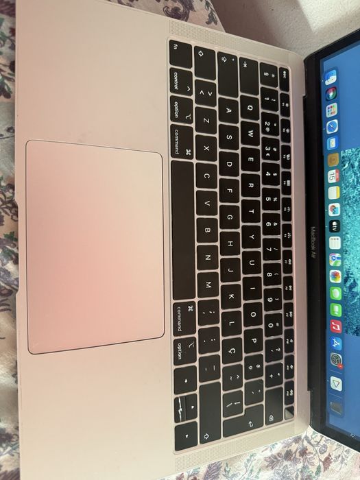macbook Retina 2018