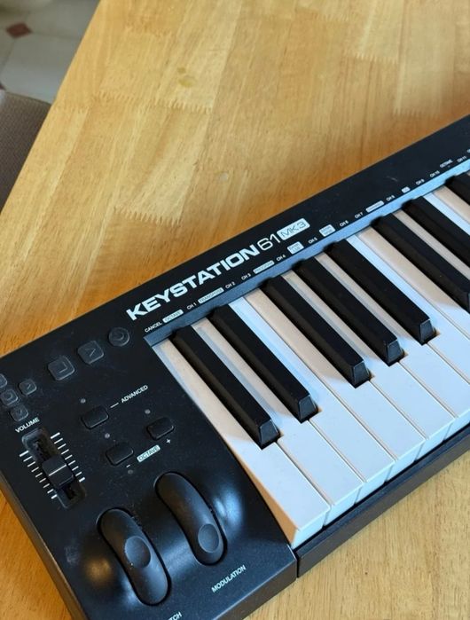 M-Audio Keystation 61 Mk3