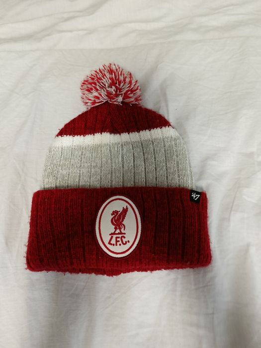 Шапка 47 brand & fc.Liverpool