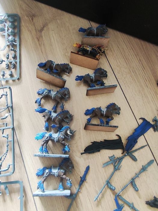 Warhammer Age of Sigmar/ old world/ 9th Age t9A