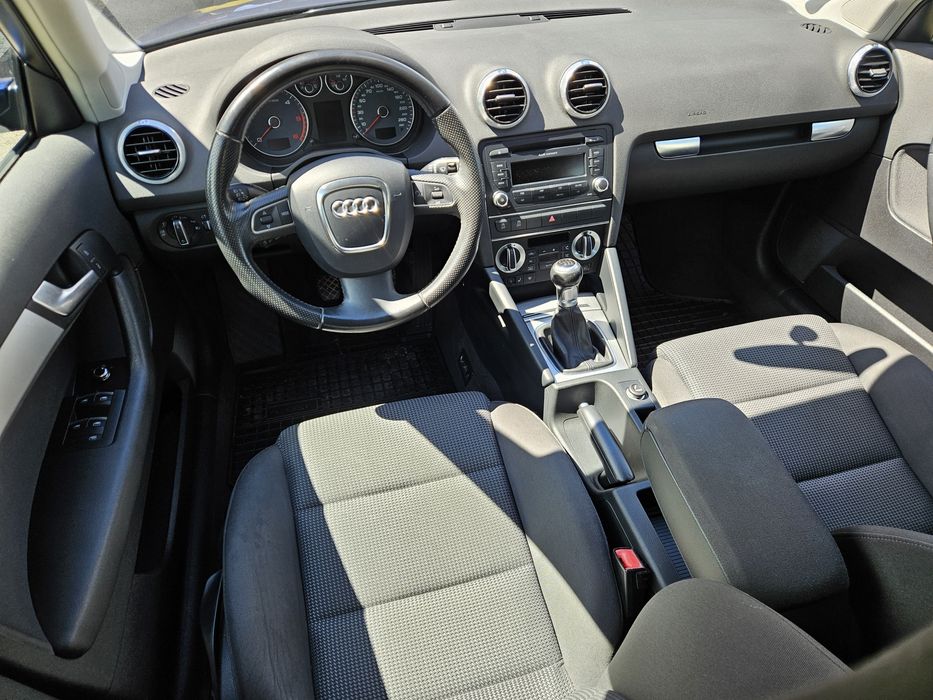 Audi a3  2.0 Tdi