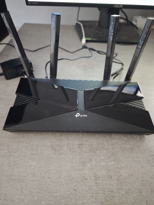 Маршрутизатор Tp-link ax53 wifi6