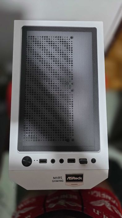 PC GAMING Ryzen 7 5800X, 32gb, RTX 3060 12gb Branco (Impecável)