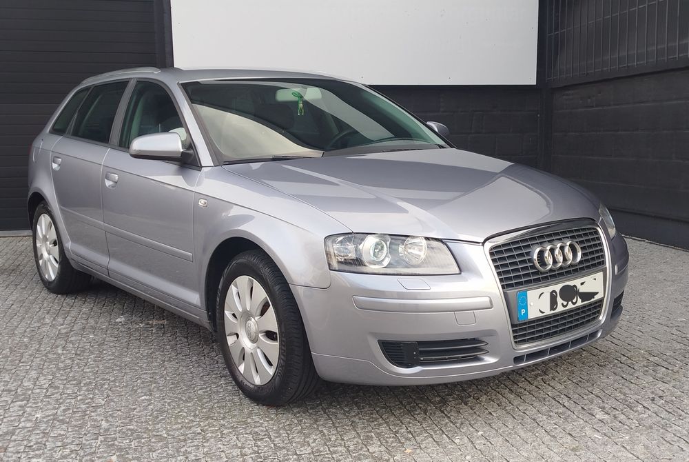 Audi A3 _ Cx Automática