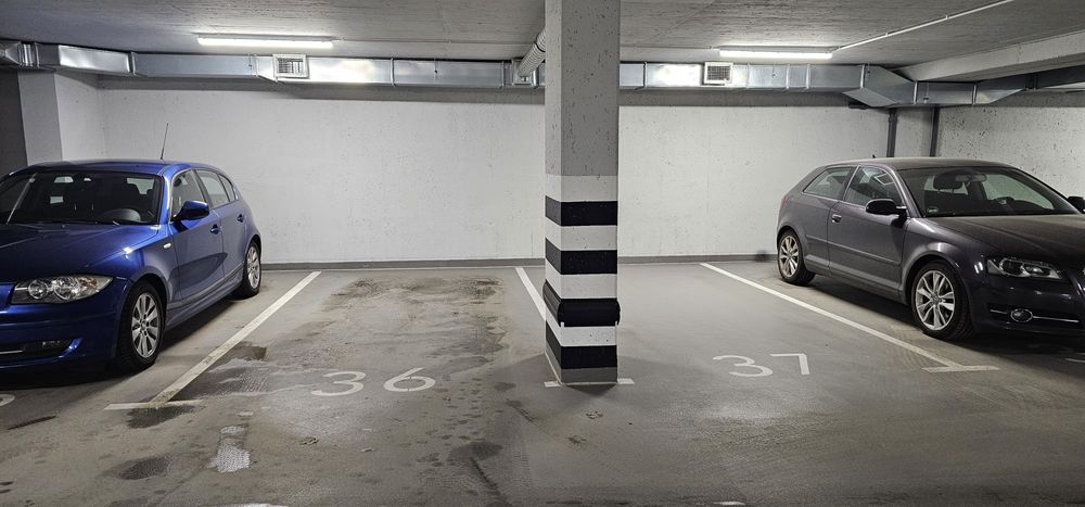 Miejsce w hali garażowej Ornament Centrum/Pomorzany