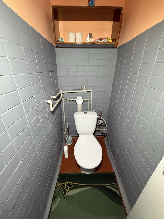 Укомплктована, 2 поверх