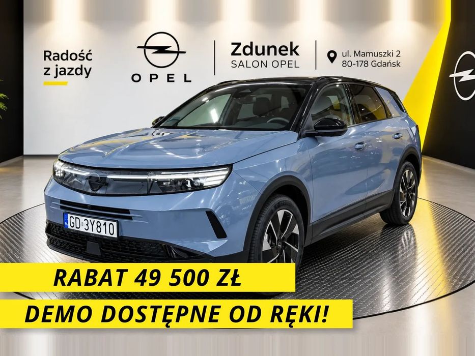 Opel Grandland