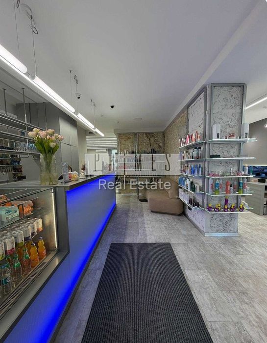 Продаж салону краси, Шота Руставелі, метро Палац спорту, Печерськ