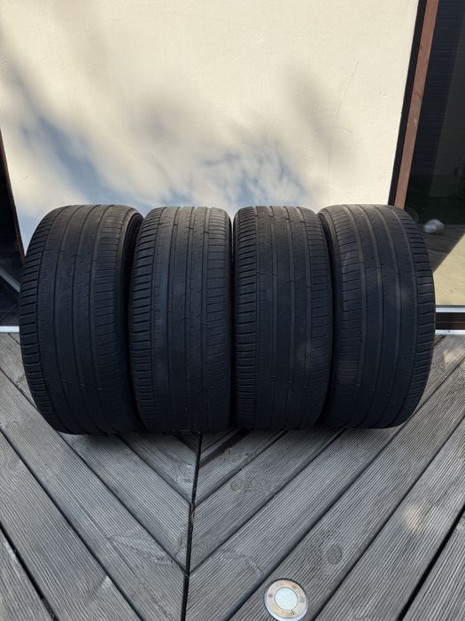 Шини Michelin Pilot Sport EV 265/45 R20