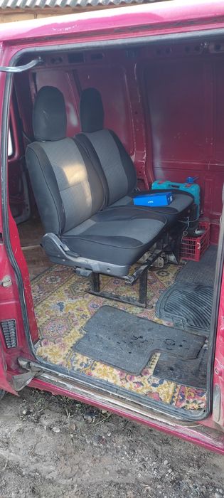 Продам Фіат Скудо .