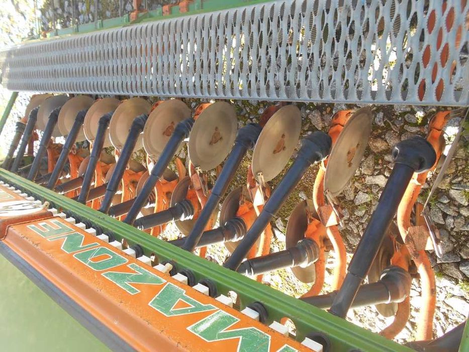 Semeador de discos Amazone 3m