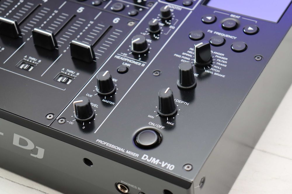 Pioneer DJ DJM V10 Gwarancja