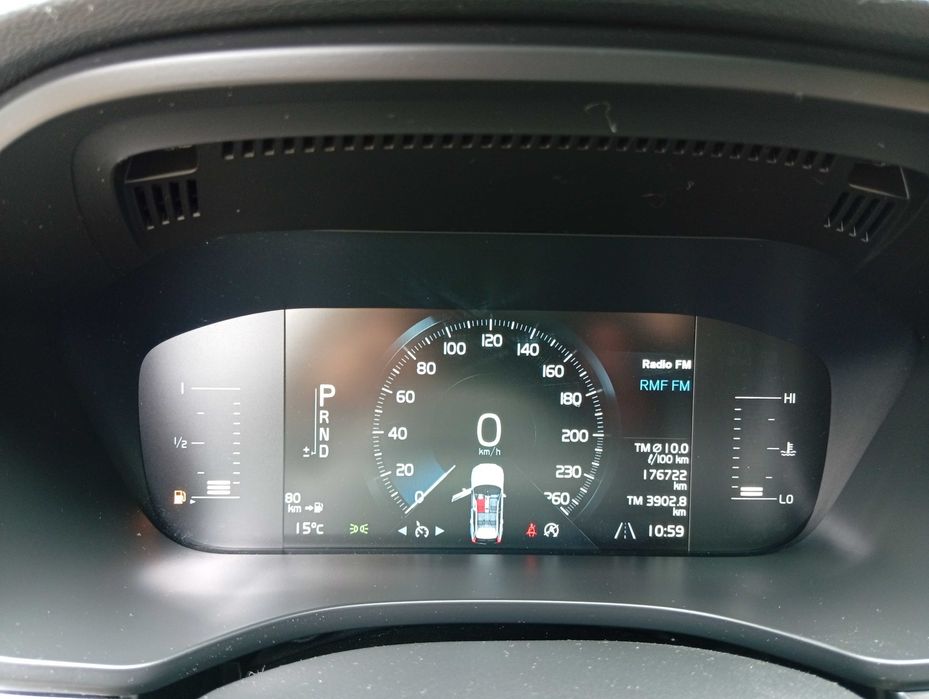 Volvo xc60 T5 Momentum AWD 4x4