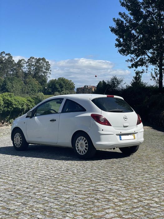 Opel Corsa 1.3 CDTi