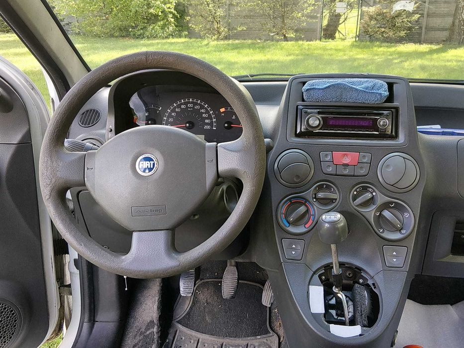 Fiat Panda 2006 1,1 benzyna