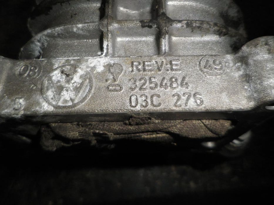 Turbo / compressor VOLKSWAGEN Golf VI (5K1)
