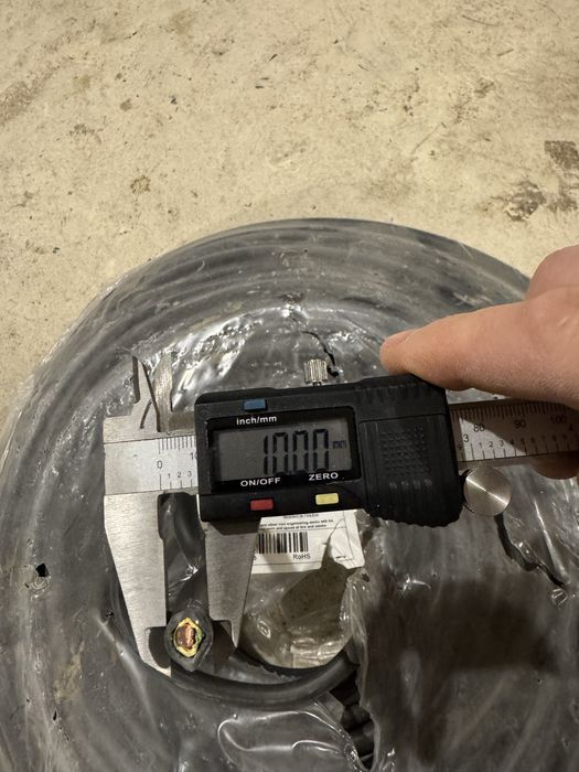 Кабель провід на заземлення1/16