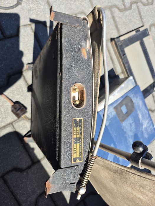 Czeskie foto studio - Zestaw do wywoływania i powiększania zdjęć