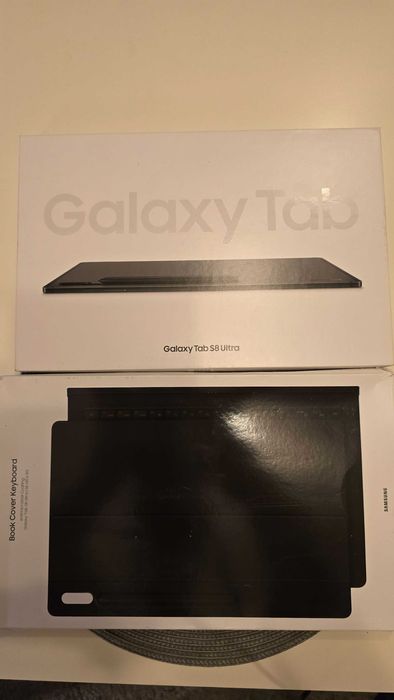 Samsung Galaxy Tab 8 Ultra