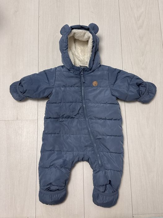 Комбинезон демисезонный HM 62, 2-4m