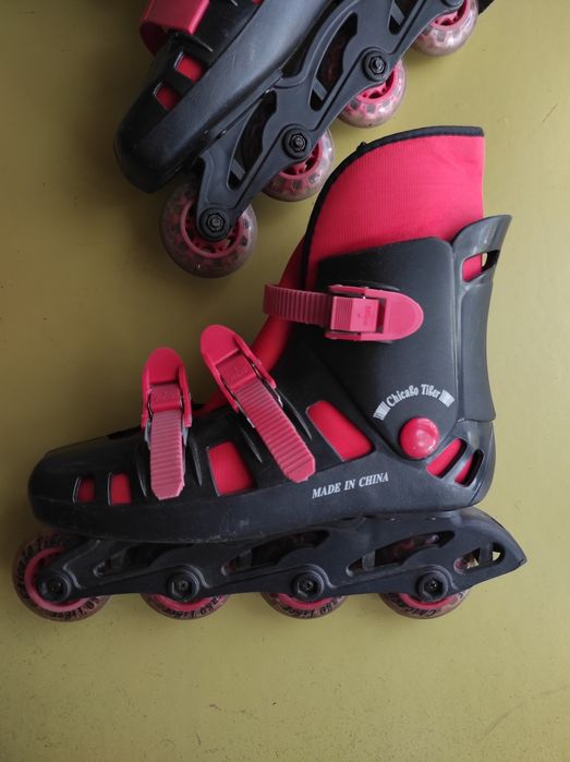 Детские ролики в отличном состоянии