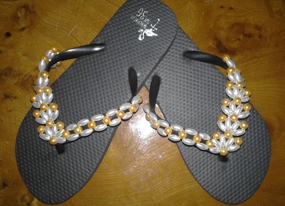 Chinelos personalizados