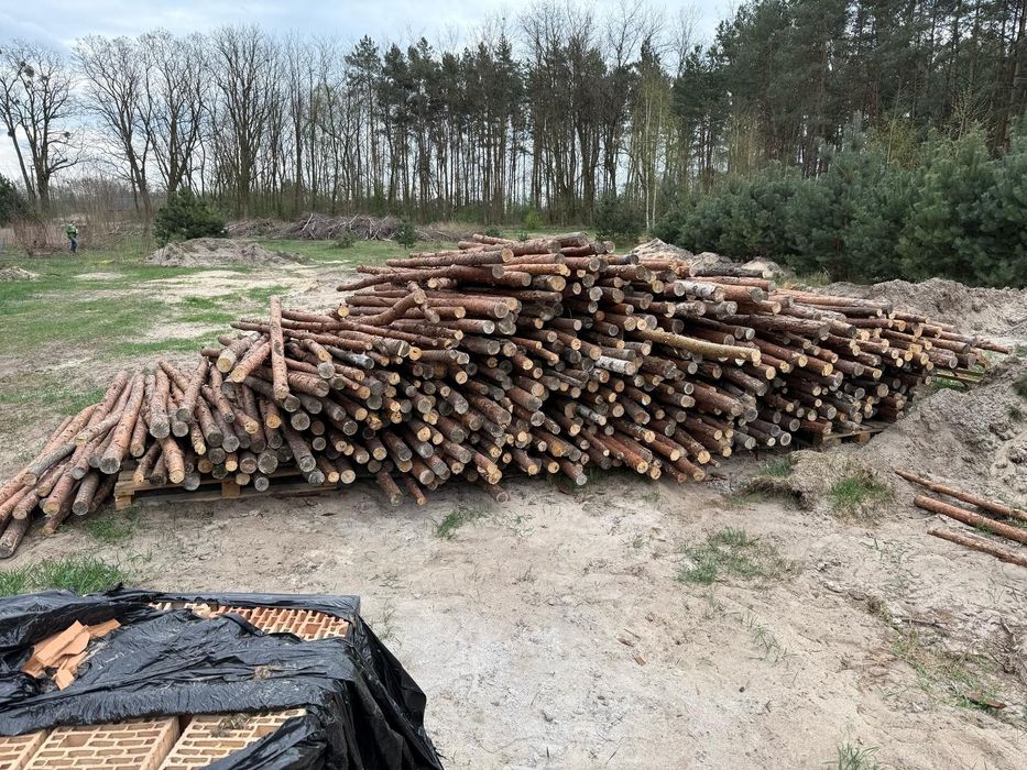 Sprzedam  stemple budowlane