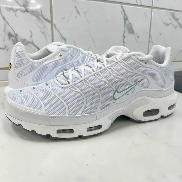 Nike Air Max Plus TN White r.40
