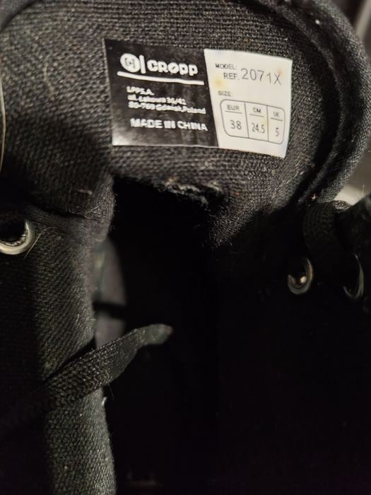 Кеды Cropp, 38 размер