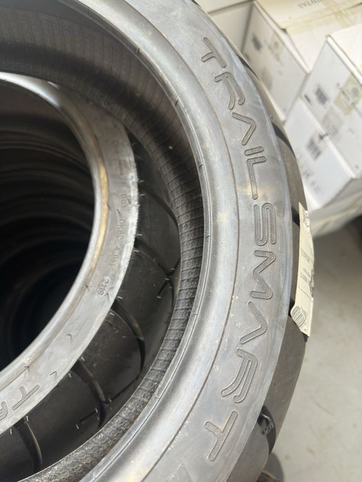 Pneu de Mota NOVO 170/60R17 Dunlop