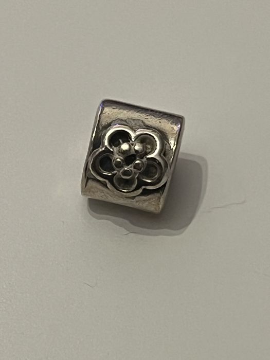 Charms Pandora Kwiat Stara Kolekcja