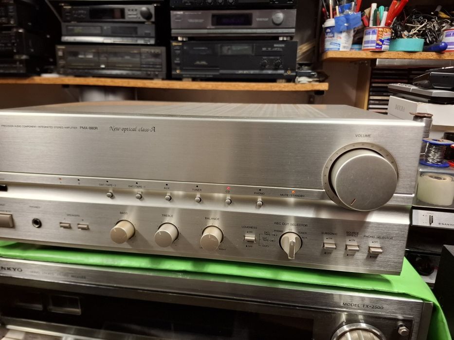 Wzmacniacz Denon PMA-880R