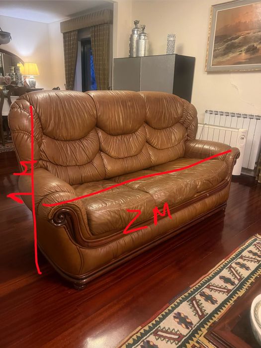 Sofa vintage  antigo