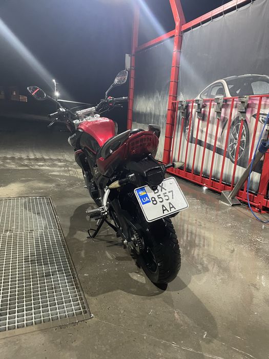 Продам мотоцикл Forte 250